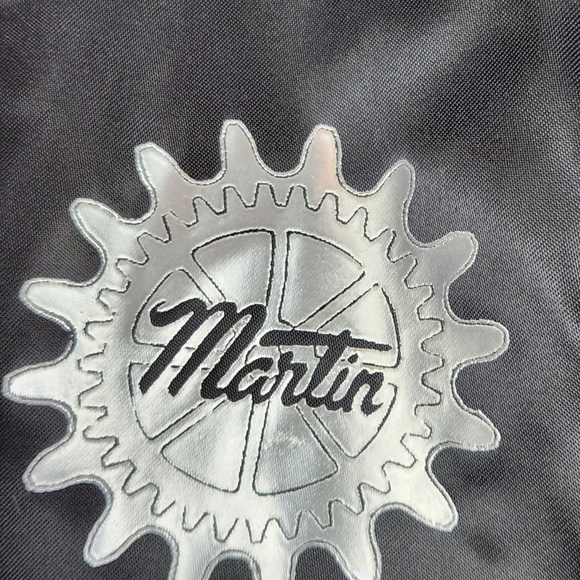 Vintage WEST ARK MADE IN THE USA BOMBER JACKET SIZE XL - Picture 3 of 8